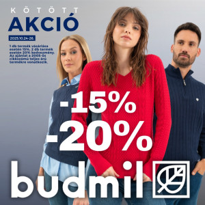 ="Budmil
