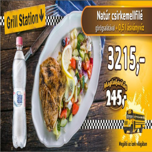 Malom Központ, Kecskemét