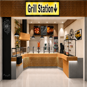="Grill