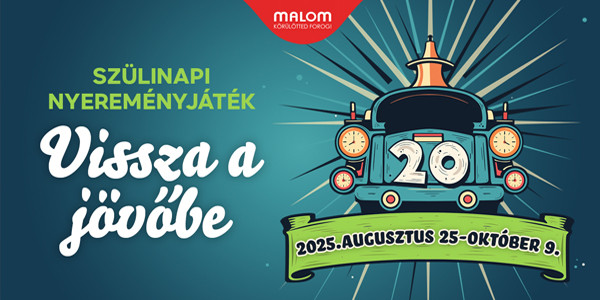 Malom Központ, Kecskemét