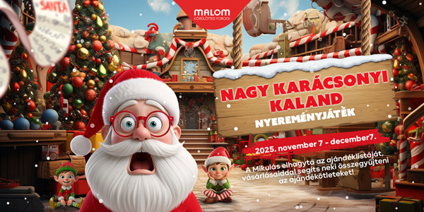 Malom Központ, Kecskemét