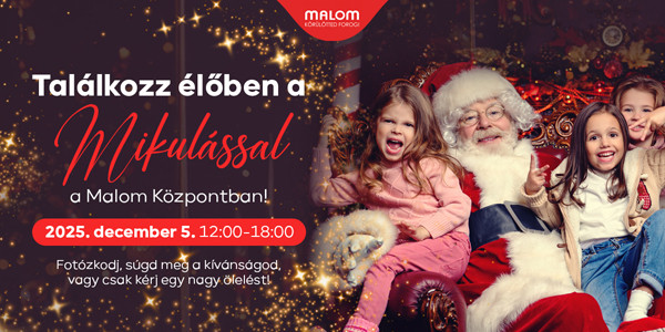 Malom Központ, Kecskemét