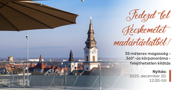 Malom Központ, Kecskemét