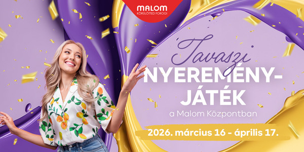 Malom Központ, Kecskemét