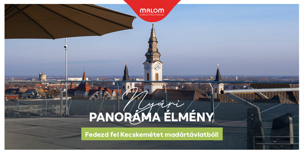 Malom Központ, Kecskemét