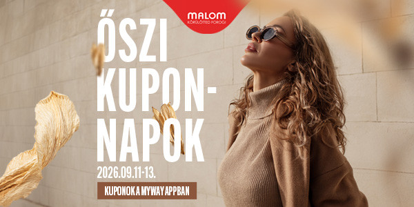 Malom Központ, Kecskemét