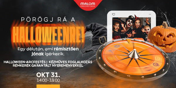 Malom Központ, Kecskemét