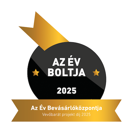 Év bevásárlóközpontja